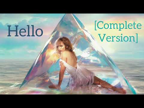 Kylie Minogue - Hello [Complete Version]