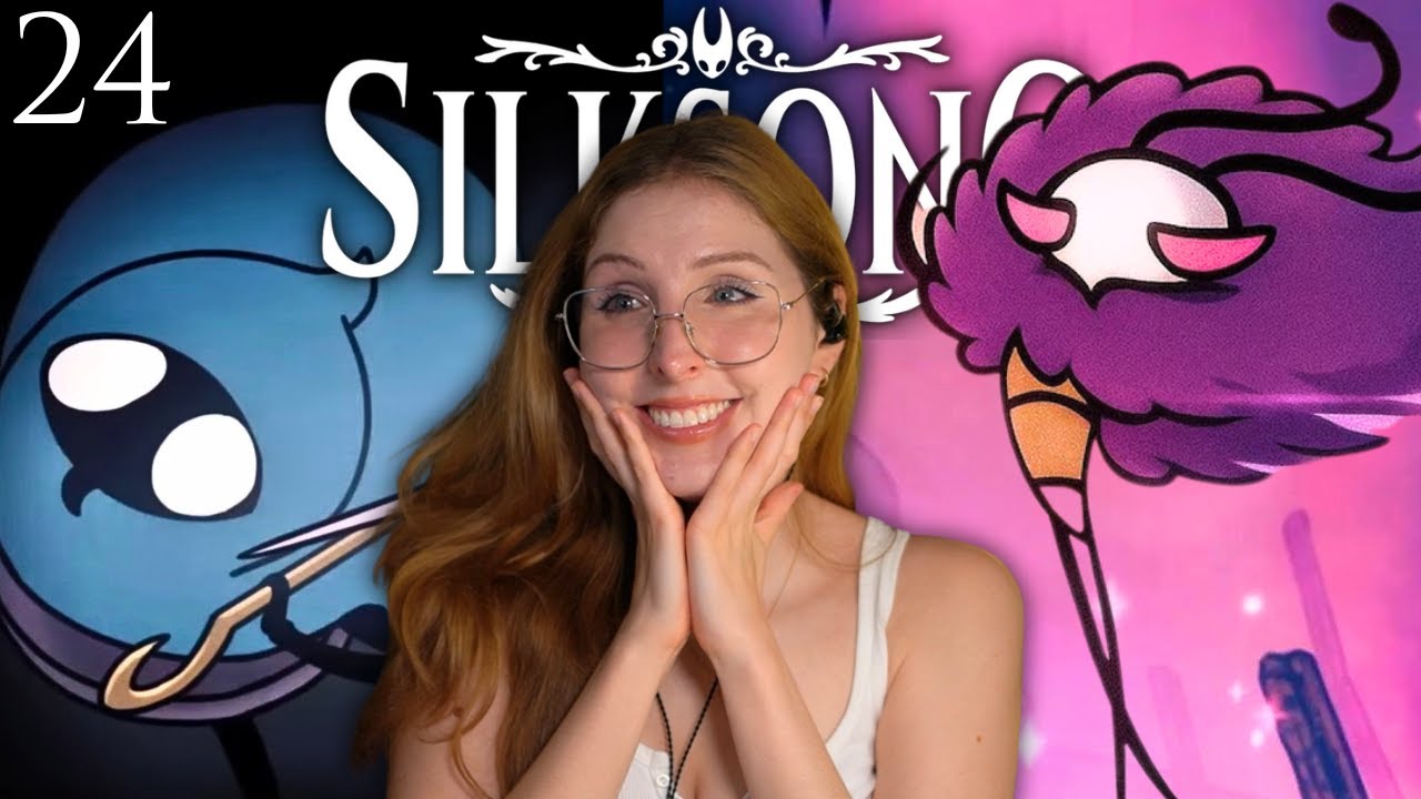 Garmond, la Alfilera y Trobio atormentado | Hollow Knight: Silksong | Parte 24