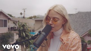 Ashe - “Save Myself” (Live at the Orange Bungalow)