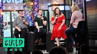 Carly Sakolove, Chad Burris & Kyle Ashe Wilkinson Talk \