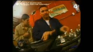Beastie Boys - Three MC's And One DJ (E4 Music)