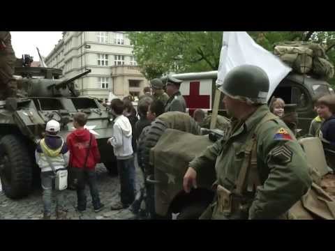 Mise Velichovky na náměstí Svobody