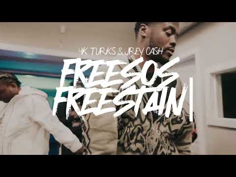 Jrey Cash x 4K Turk - Free Sos & Free Stain