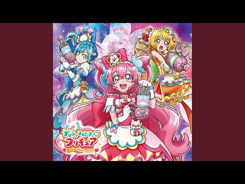Delicious Party♡Precure DELICIOUS HAPPY DAYS♪ Chihaya Yoshitake