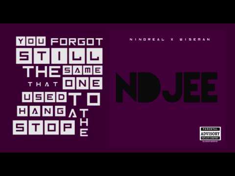 Nino Real Feat. Wiseman - NDJEE (Official lyric Video)