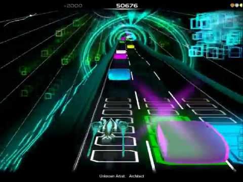 Audiosurf Gameplay Pc
