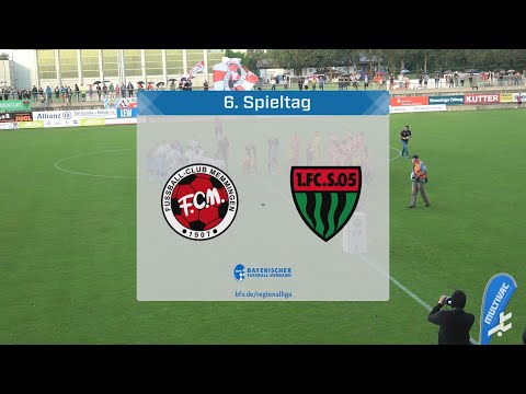 Konrad-Kopfball zum Ausgleich - zwei starke Keeper bei Memmingen vs. Schweinfurt