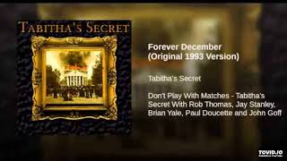 Tabitha&#39;s Secret - Forever December