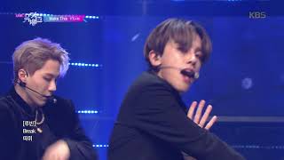 Download lagu MAKE THIS - 1TEAM(원팀) [뮤직뱅크 Music Bank] 20191122 mp3