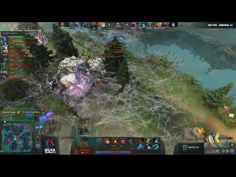 OG.Jerax Kicks PieLieDie's Ogre Into the big stack of neutrals