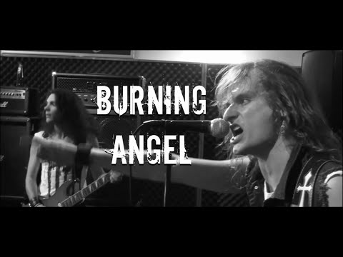 Existance - Burning Angel (Official Video)