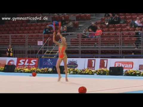Anna Galasyuk UKR Clubs International Tournament Sofia Cup 2016