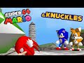SM64 Knuckles
