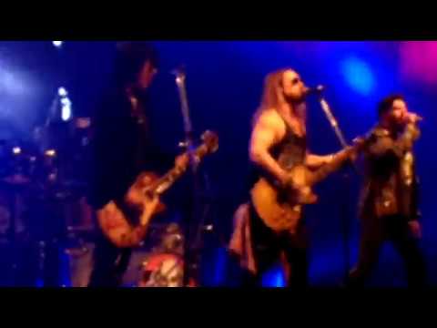 COVERHEADS -Solo Vos / Only You- En vivo, Disco "1000 vidas"