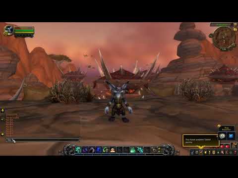 Vulpera Male Flirts and Jokes