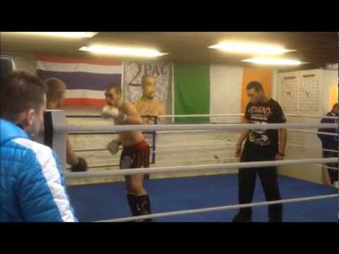 My fight in Limerick