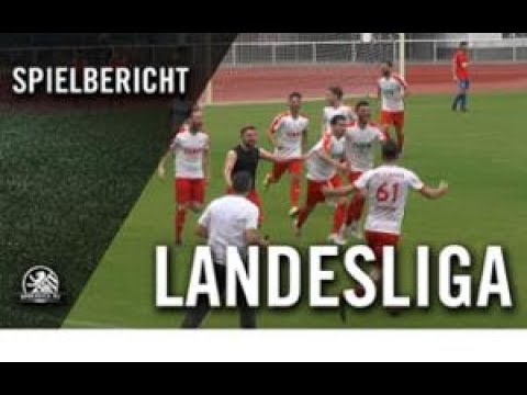 Türkiyemspor - Berlin Hilalspor (29. Spieltag, Landesliga Staffel 1)