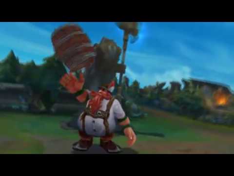 MaiUnaGioiaa | AP Diamond Gragas Montage 13 (Edit by: LordS7eve)