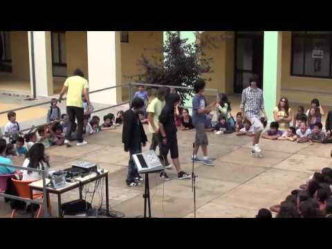 HSL ft. Tiago & Bruno In The School 2