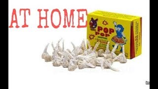 HOW MACK POP POP AT HOME//पॉप पॉप घर पर कैसे बनाये