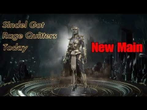 SINDEL MY BAE!!: Rage Quit Edition (Mortal Kombat 11)
