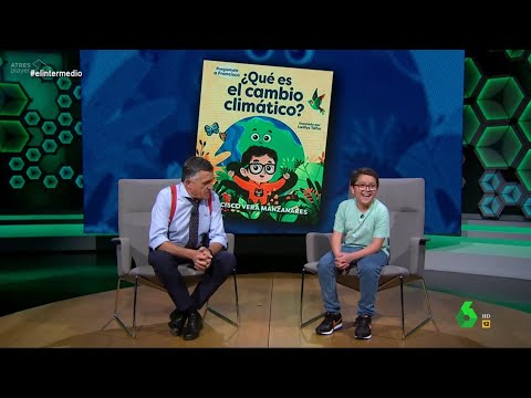 Divertida entrevista de El Gran Wyoming a Francisco Vera (Cadena de TV La Sexta, España).