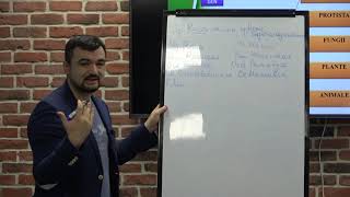 Principii de Clasificare a Organismelor