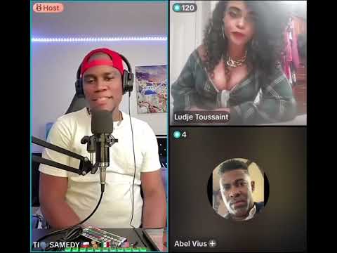 Ludje dil pridan ak nèg yo deyò ah 😂😂😂😂