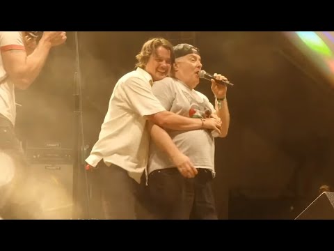 Police Truck (ft. Jello Biafra) Live At Field Of Vision '25 | King Gizzard & The Lizard Wizard