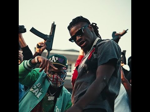 (FREE) Sleazyworld Go x Yung Ro x BigKayBeezy Type Beat - "BANDITS"