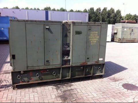 DPX Power: Cummins 200 kVA silent | DPX-1392