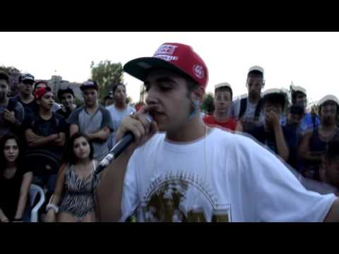 O´CLOCK EN VIVO | QUE SEA RAP ANIVERSARIO