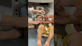 Download lagu MRI of Inner Ear in Child | Evaluating 7th & 8th Cranial Nerves for Cochlear Implant Planning#viral mp3