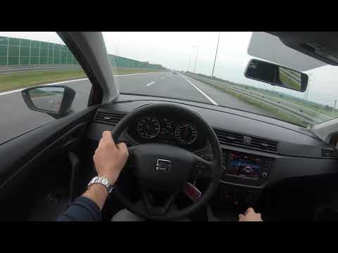 Seat Ibiza V POV Test Drive