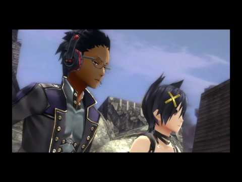 GOD EATER 2 RAGE BURST Walkthrough Part 3
