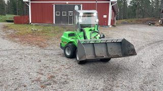 Продажба на универсален комунален камион Avant 630 - Изображение 4 | Autoline BG Универсален комунален камион Avant 630 | Изображение 4 - Autoline