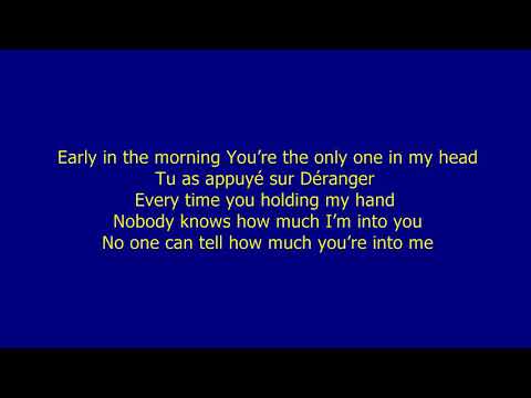 Salatiel x Daphne   Comme ça A Nous Deux LYRICS