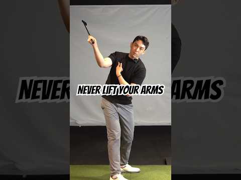 The Backswing Secret No One Talks About‼️ #golftips #onlinecoaching