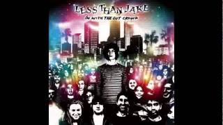 Less Than Jake Let Her Go