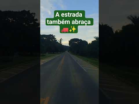 A magia de viajar pelas estradas mineiras 🚛🇧🇷