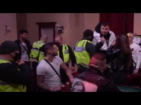 OPŠTI LOM! Janjuš NAPAO na Cara, Dalila MOLI ZA MILOST! Obezbeđenje NEMOĆNO