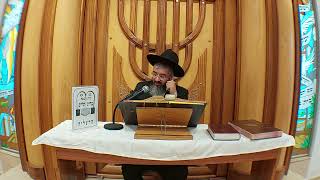 מי שלא הבדיל במוצאי התענית מה תקנתו, אם הוא תימני או ספרדי. י'ב באב תשפ'ב ברית שלום הרצליה