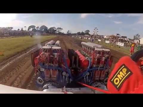 Snoopy IV at Great Eccleston Show July 2013
