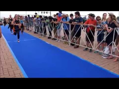 Chicago 7 ITU World Triathlon Crand final