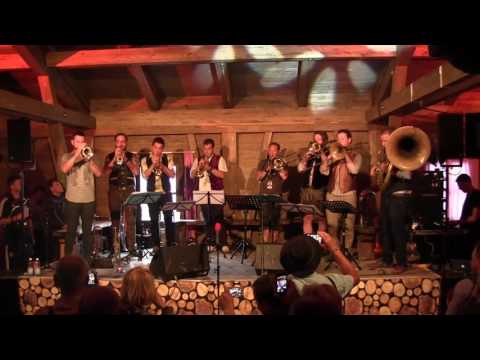 da Blechhauf'n feat. Christoph Moschberger - Someone Like You - Woodstock der Blasmusik 2017