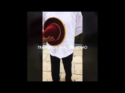 Traje regional del Istmo (hombre)