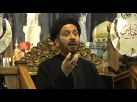 MAJLIS 28 SAFAR 1437 (NUIT) - MOLANA JAN ALI SHAH KAZMI