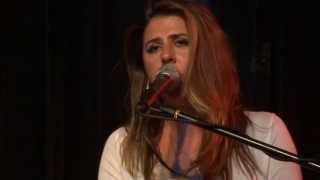 Jillette Johnson - "Bunny" [New Song] (Live in San Diego 11-6-13)