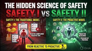 The Hidden Science of Safety: From Reactive to Proactive