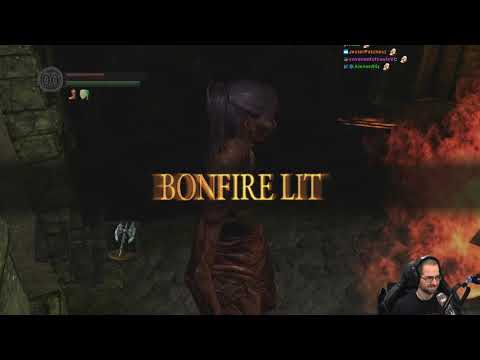 Dark Souls Ascension Mod (Pt. 1)